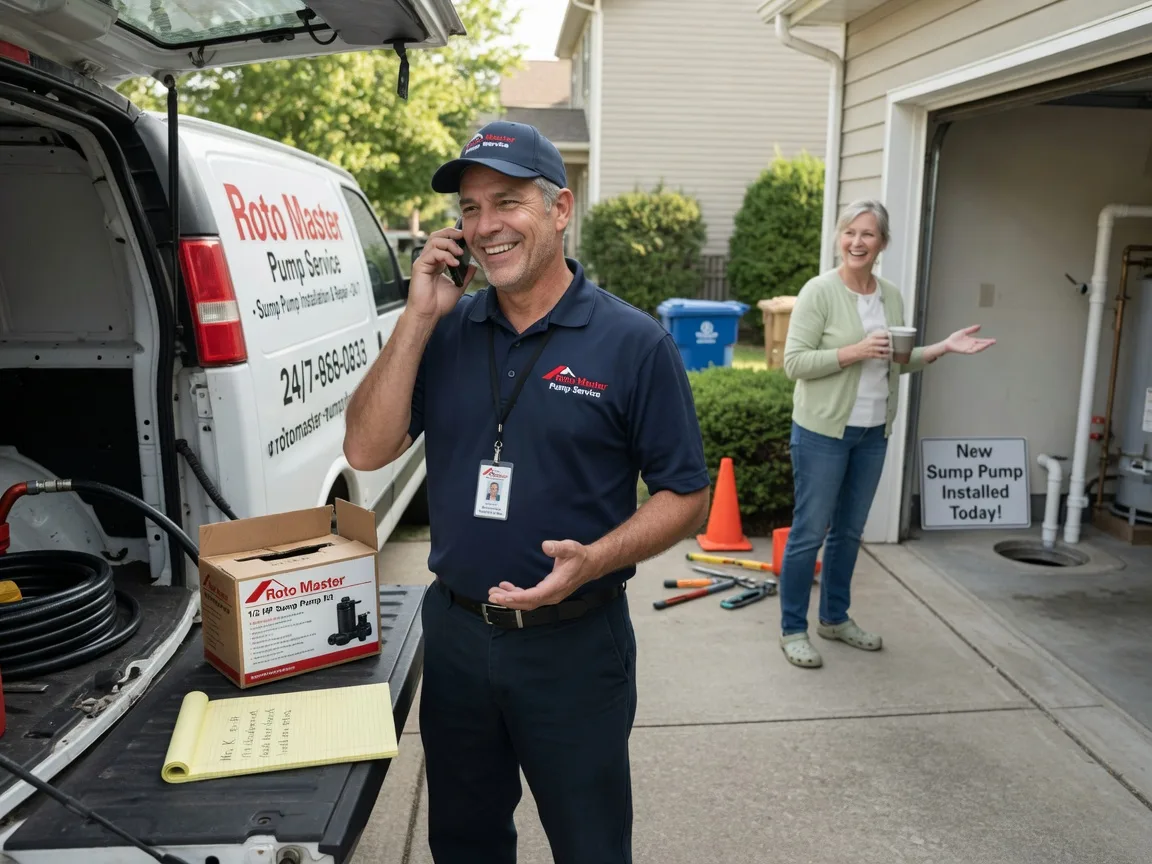 Sump Pump Installation Oceanside, CA FAQs